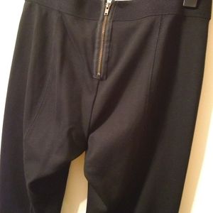 Black leggings by J Crew